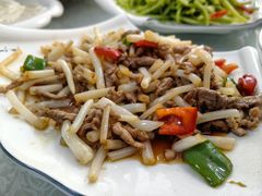 -胡老三家土菜馆·老店地方特色菜·招牌茅山地锅老鹅