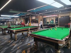 -云顶桌球棋牌俱乐部(长楹天街店)