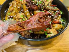 -张烤鸭·川菜·非遗冒烤鸭(青石桥店)