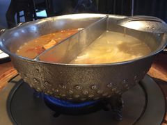 鸳鸯锅-鼎王麻辣锅(七贤店)