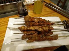 -欢乐牧人蒙古炭烤羊腿(四平路店)