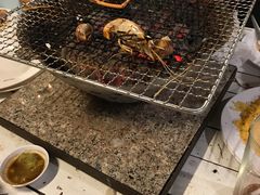 -芭提雅Amporn Seafood自助餐厅