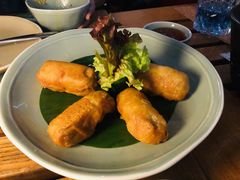 越南春卷-CHINCHIN 青青·泰国料理(万象食家店)