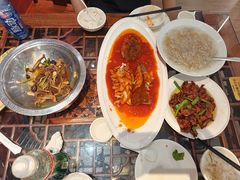 -陈记菜馆·非遗淮扬菜(东关街教场店)