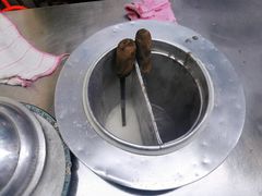 -老福平张记杏仁茶芝麻茶