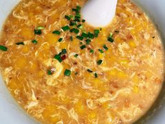 海鲜疙瘩汤-四季厨房 鲁菜·孔府烤鸭(高新万达店)