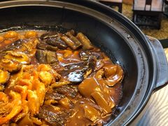 花轿鱼头佛跳墙-西安绿地假日酒店·丽宝轩中餐厅