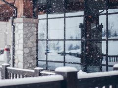 -长白山万达喜来登度假酒店