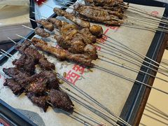 -叁宝烤肉• 西安烧烤(高科新花园店)