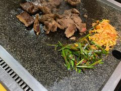 -金顺韩式烤肉·网红烤肉店(广利路店)