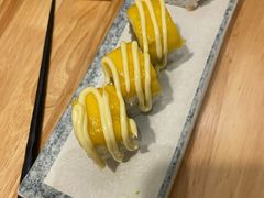 芒果大虾卷-村上一屋·亚洲菜融合小馆(南楼店)