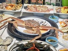 -碗中海·蒸汽海鲜·桑拿鸡(岭南天地店)