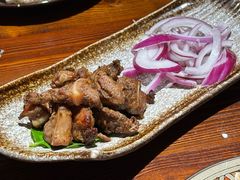 -格鲁·秀色Georgia’s Feast