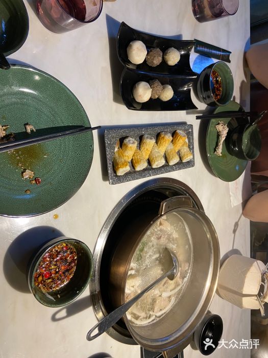 狐狸爱上椰子鸡(金地广场店)图片