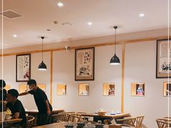 大堂-小洋府铜锅涮肉(南锣鼓巷店)