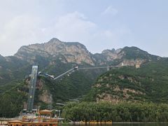 -野三坡清泉山风景区