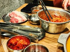 -姜虎东白丁烤肉(恒隆广场店)