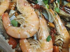 -桔子海鲜烧烤大排档(台东店)