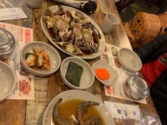 -弘益酱蟹