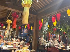 -北平盛世·新京菜·北京烤鸭(劲松·双井店)