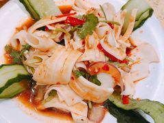 巧拌黄喉-沱江鱼府(丽江店)
