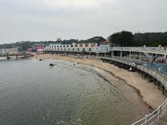 -北戴河碧螺塔海上酒吧公园