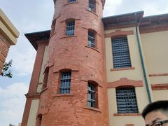 -青岛德国监狱旧址博物馆