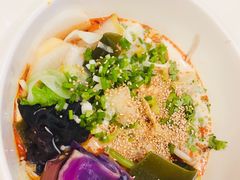 麻辣汤底-阿上阿上麻辣香锅&麻辣烫(朝阳蓝色港湾店)