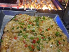 蒜味茄子-很久以前羊肉串(打浦路店)