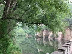 -碓臼峪自然风景区