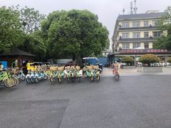 -南京金牛湖风景区