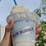 这杯天空之城喝了能变仙女吧☁️💙