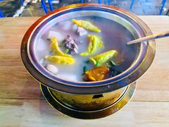 紫阳蒸盆子-钟记家菜(红专南路店)
