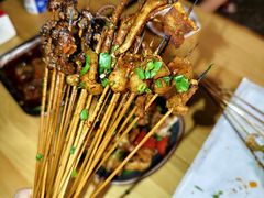 -86烧烤·炭火烧烤 (石人总店)