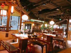 大堂-佬麻雀·新湘菜(珠海金发购物中心店)