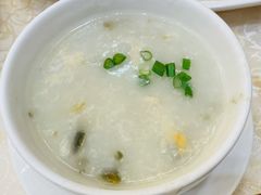 皮蛋瘦肉粥-顺德人家食府(黄金广场店)