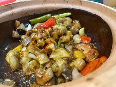 -天宝食坊·啫啫煲大排档(西华路店)