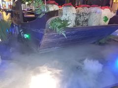 -绿茶餐厅(千岛湖银泰城店)