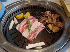 -韩香福烤肉庄园(文化西路店)