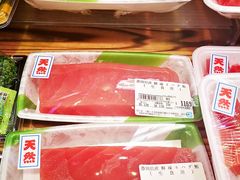 金枪鱼刺身-阪急百货店(梅田总店)