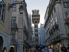 -圣胡斯塔升降机