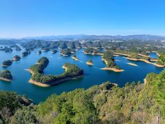 -千岛湖东南湖区