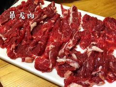 -印象三宝潮汕鲜牛肉火锅烤肉(个体大世界店)