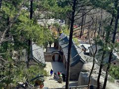 -崂山仰口游览区