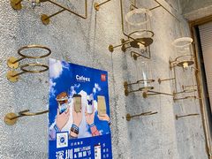 -MQ COFFEE STAND明谦(新洲店)