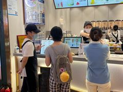 -眷茶(大卫城10楼店)