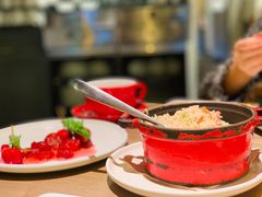 大董牛肝菌烩饭-小大董·烤鸭(凤凰汇店)