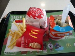 -麦当劳(北京路广百广场店)