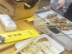 -木屋烧烤(南山蛇口招商花园城店)