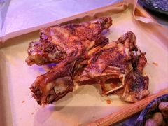 -夜火烤摊·东北烧烤酒场·老杨小黄鱼